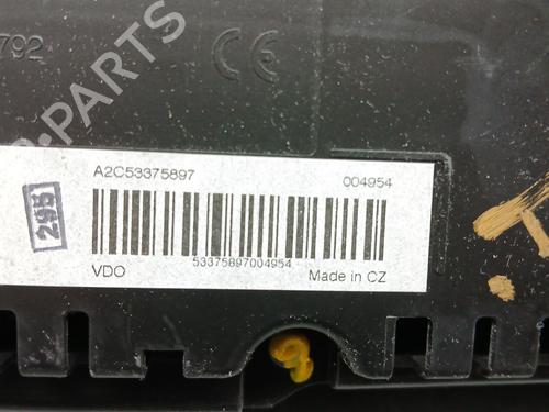 Cockpit VW PASSAT B6 (3C2) 2.0 TDI | BP29307595C47 