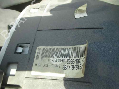 Gearbox PEUGEOT 206 Hatchback (2A/C) 1.1 i | BP2395631M3 