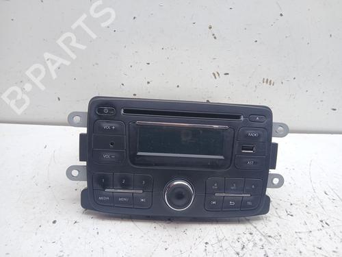Used Radio Radio DACIA LOGAN II 1.2 (75 hp) 34580173 34580173