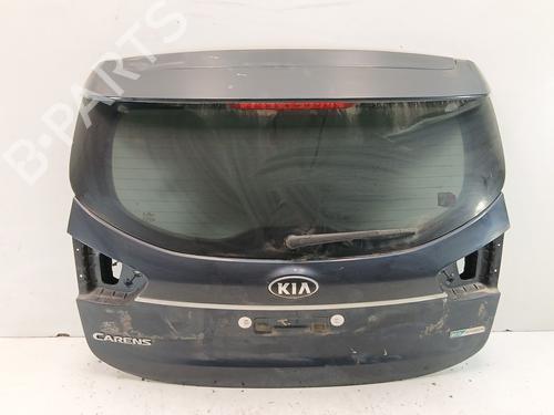 Used Tailgate Tailgate 17542053 17542053