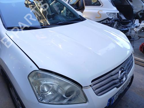 Capot NISSAN QASHQAI I (J10, NJ10) 2.0 dCi (150 hp) 31339367