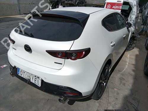 Handskerum MAZDA 3 Hatchback (BP) 2.0 SKYACTIV-G M Hybrid | BP39621257C95 - Image 4