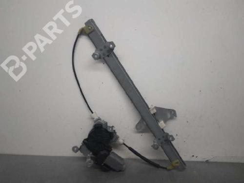 Used Front left window mechanism NISSAN NOTE (E11, NE11) 1.5 dCi (86 hp) 11180752