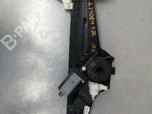 Rear left window mechanism PEUGEOT 3008 II SUV (MC_, MR_, MJ_, M4_) 1.2 THP/ PureTech 130 (MRHNSM, MRHNSU, MRHNSJ, MRHNYW,... | BP9242019C24 