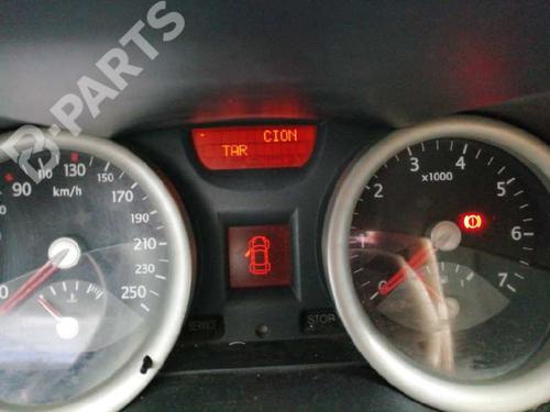 Display monitor RENAULT MEGANE II (BM0/1_, CM0/1_) 1.9 dCi (BM0G, CM0G) | BP10232022C48 