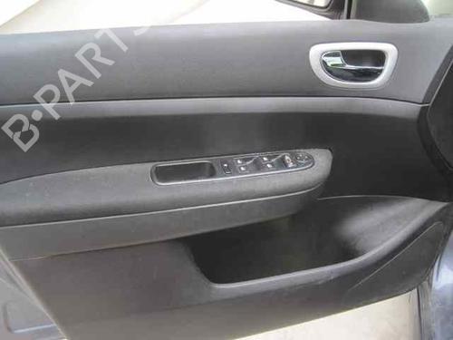 Climate control PEUGEOT 307 (3A/C) 1.6 HDi | BP2384644I5 