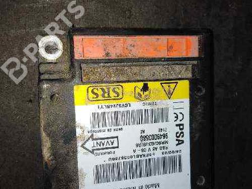 Used ECU airbags CITROËN C2 (JM_) [2003-2017]  4385986