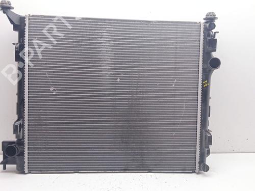 Water radiator RENAULT KADJAR (HA_, HL_) 1.2 TCe 130 (HLMR) | BP32502388M31 