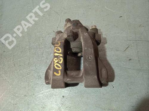 Used Left rear brake caliper MERCEDES-BENZ S-CLASS (W220) S 500 (220.075, 220.175, 220.875) (306 hp) 11543672