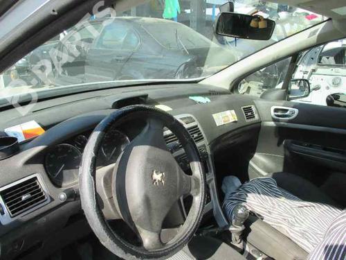 Front left interior door handle PEUGEOT 307 Break (3E) 1.6 HDi | BP3413623I13 
