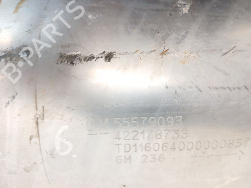 Catalyst OPEL INSIGNIA A (G09)  | BP28192985M10 