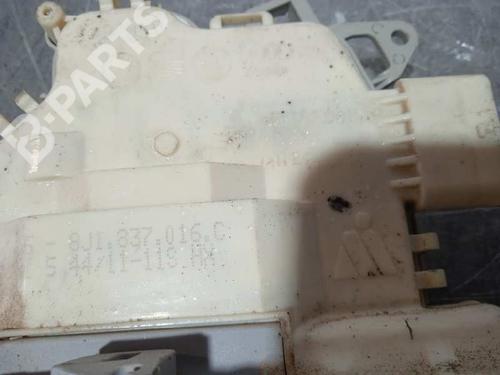 Front right lock AUDI A1 Sportback (8XA, 8XF) 1.6 TDI | BP3413748C97 
