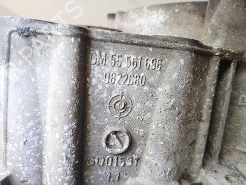 Gearbox OPEL INSIGNIA A (G09) 2.0 CDTI (68) | BP29852353M3