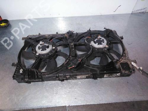 Used Radiator fan Radiator fan 6164172 6164172