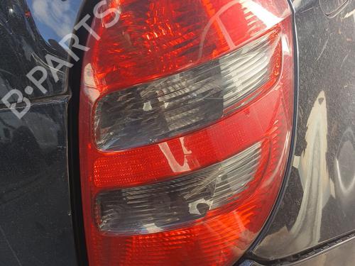 Right taillight MERCEDES-BENZ A-CLASS (W169) A 200 (169.033, 169.333) | BP21393854C35 
