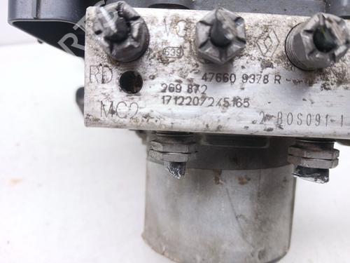 ABS pump RENAULT MASTER III Van (FV)  | BP24243687M43 