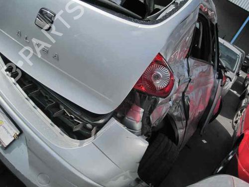 Left rear window motor SEAT ALTEA (5P1)  | BP5186723E23 