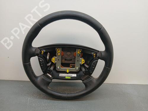 Steering wheel JAGUAR XJ (X350, X358) D 2.7 42866 | SIN | AIRBAG | desgastado