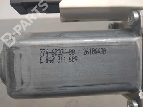 Left front window motor SEAT LEON (1P1)  | BP11083222E21 