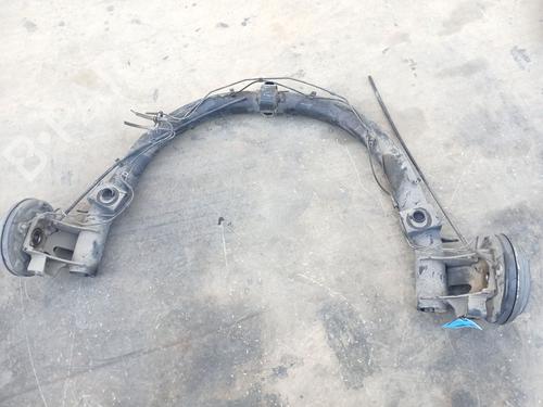 Rear axle SMART FORTWO Coupe (451) 1.0 (451.331, 451.380) | BP29916735M2