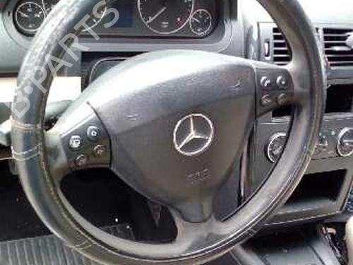 Left front window motor MERCEDES-BENZ A-CLASS (W169) A 160 CDI (169.006, 169.306) | BP2437655E21 