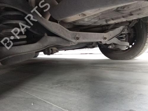 Used Rear axle Rear axle 38097184 38097184
