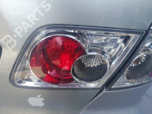 Used Right tailgate light Right tailgate light MAZDA 6 Saloon (GG) [2002-2008] 9805928 9805928