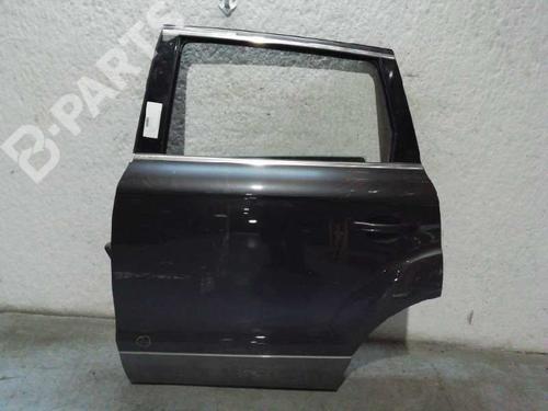 Used Left rear door AUDI Q7 (4LB) 3.0 TDI quattro (233 hp) 8833540