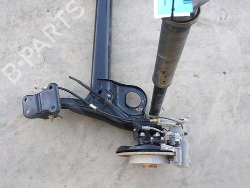 Rear axle MG MG ZS SUV (AZS1) 1.5 VTi | BP21832993M2 