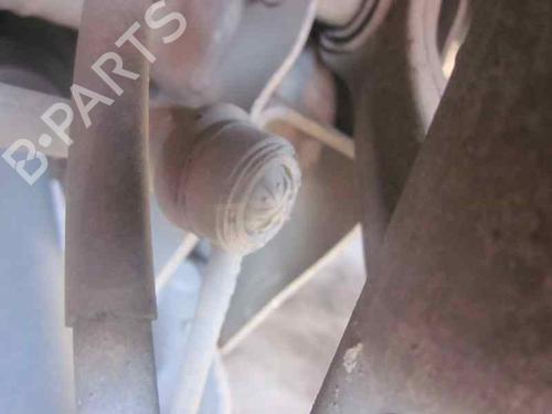 Left front steering knuckle BMW 7 (E65, E66, E67) 730 d | BP2407802M25  - Image 9