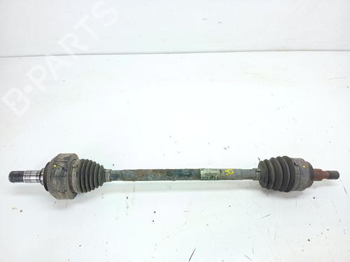Used Left rear driveshaft MERCEDES-BENZ M-CLASS (W164) ML 420 CDI 4-matic (164.128) (306 hp) 32022729