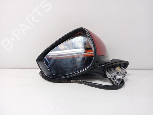 Used Left mirror MAZDA CX-30 (DM) SKYACTIV-G M Hybrid (122 hp) 29349926