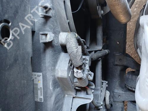 Used Radiator fan OPEL INSIGNIA A (G09) 1.6 CDTi (68) (136 hp) 27296131