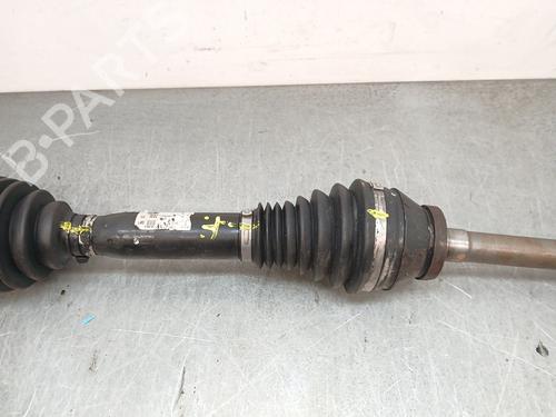 Right front driveshaft LAND ROVER RANGE ROVER III (L322) 3.0 D 4x4 | BP28601271M39