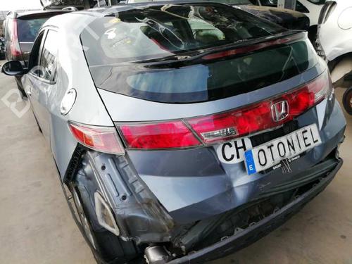 Engine HONDA CIVIC VIII Hatchback (FN, FK) 2.2 CTDi (FK3) | BP9633750M1 