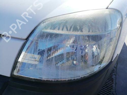 ECU airbags PEUGEOT PARTNER Box Body/MPV (5_, G_)  | BP4833291M53 