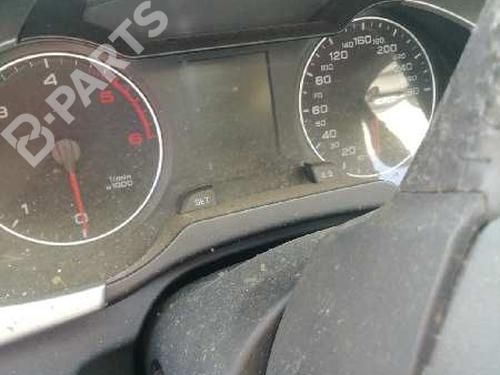 Used Instrument cluster AUDI A4 B8 (8K2) [2007-2017]  12125485