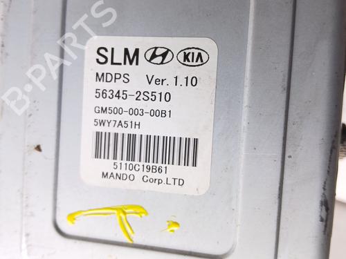 Steering column HYUNDAI ix35 (LM, EL, ELH) 2.0 CRDi | BP35756357M21 - Image 4