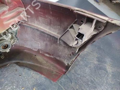 Front bumper CITROËN SAXO (S0, S1) 1.5 D | BP23093123C7 