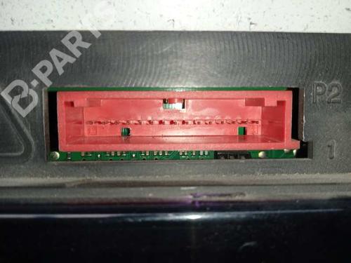 Instrument cluster RENAULT SCÉNIC II (JM0/1_) 1.5 dCi (JM0F) | BP11028304C47 