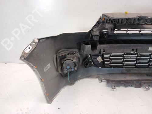 Front bumper CITROËN C-ELYSEE (DD_) 1.6 VTi 115 (DDNFP0, DDNFP6, DDNFP9) | BP30504886C7 