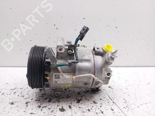 Used AC compressor AC compressor RENAULT CAPTUR II (HF_) LPG (HFMT) (101 hp) 40227358 40227358