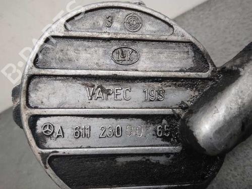Vacuum pump MERCEDES-BENZ CLK (C209) CLK 270 CDI (209.316) | BP13520621M80 