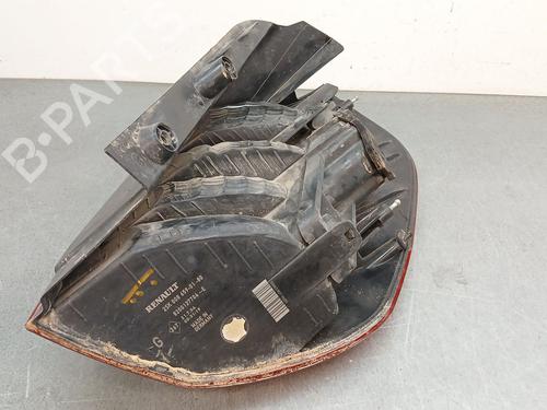 Left taillight RENAULT SCÉNIC II (JM0/1_) 1.5 dCi (JM02, JM13) | BP29284396C34 