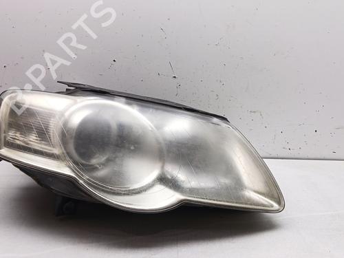Used Right headlight VW PASSAT B6 (3C2) 1.9 TDI (105 hp) 28171468