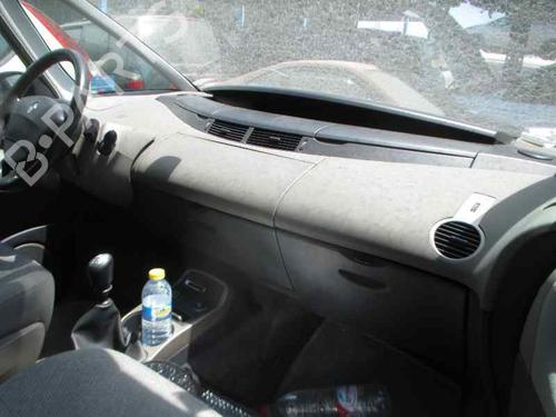 Right sun visor RENAULT ESPACE IV (JK0/1_) 2.2 dCi (JK0H) | BP2374321I2 