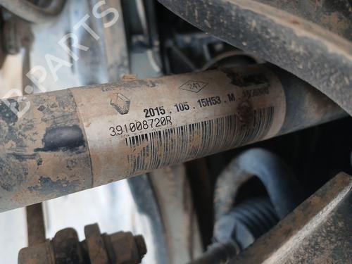 Right front driveshaft RENAULT ZOE (BFM_) ZOE | BP24974340M39 