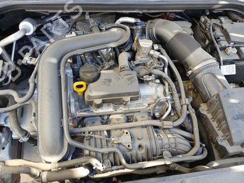 Engine control unit (ECU) SEAT ARONA (KJ7, KJP) 1.0 TSI | BP34281830M57  - Image 12