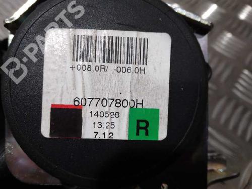 Front right seatbelt OPEL CORSA D (S07) 1.4 (L08, L68) | BP12192950I25 