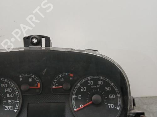 Instrument cluster FIAT PANDA (169_) 1.2 (169.AXB11, 169.AXB1A) | BP24395373C47 - Image 3